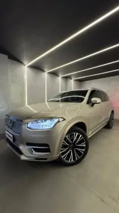 VOLVO XC90 2.0 T8 RECHARGE PLUS AWD GEARTRONIC VOLVO XC90 2.0 T8 RECHARGE PLUS AWD GEARTRONIC