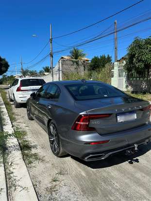 VOLVO-S60-2.0 T8 R-DESIGN HÍBRIDO 4P AUTOMÁTICO VOLVO-S60-2019
