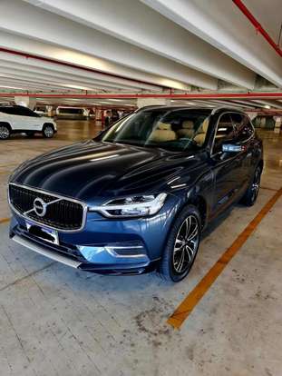 VOLVO-XC60-2.0 T8 HYBRID MOMENTUM AWD GEARTRONIC VOLVO-XC60-2020