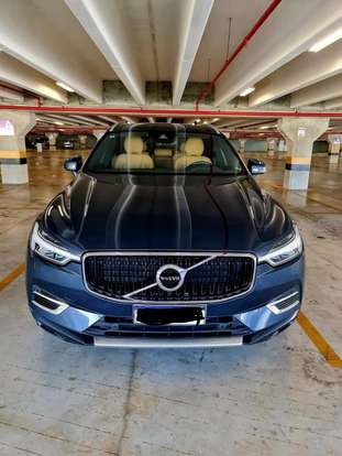 VOLVO-XC60-2.0 T8 HYBRID MOMENTUM AWD GEARTRONIC VOLVO-XC60-2020