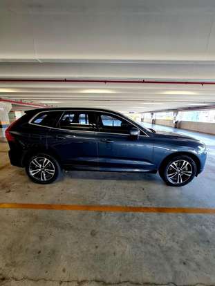 VOLVO-XC60-2.0 T8 HYBRID MOMENTUM AWD GEARTRONIC VOLVO-XC60-2020