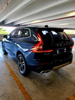 VOLVO-XC60-2.0 T8 HYBRID MOMENTUM AWD GEARTRONIC VOLVO-XC60-2020