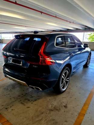 VOLVO-XC60-2.0 T8 HYBRID MOMENTUM AWD GEARTRONIC VOLVO-XC60-2020