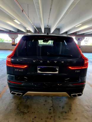 VOLVO-XC60-2.0 T8 HYBRID MOMENTUM AWD GEARTRONIC VOLVO-XC60-2020
