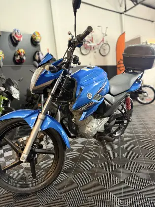 YAMAHA YS 150 FAZER SED YAMAHA YS 150 FAZER SED