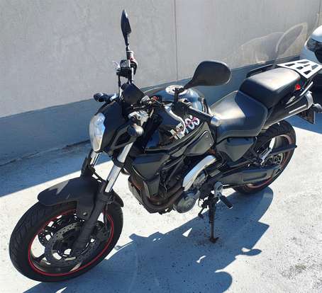YAMAHA-MT-03 YAMAHA-MT-03-2008