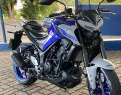 YAMAHA MT-03 ABS YAMAHA MT-03 ABS