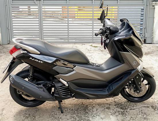 YAMAHA NMAX 160 ABS 