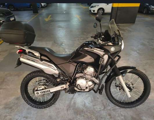 YAMAHA-XTZ 250 TÉNÉRÉ-2011