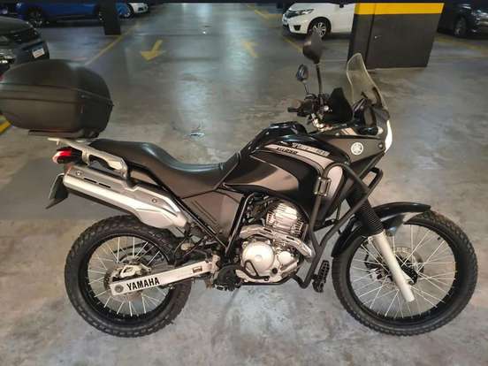 YAMAHA-XTZ 250 TÉNÉRÉ YAMAHA-XTZ 250 TÉNÉRÉ-2011