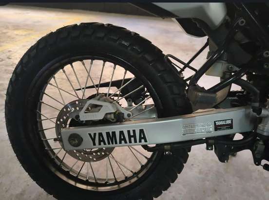 YAMAHA-XTZ 250 TÉNÉRÉ-2011
