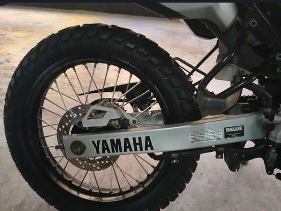 YAMAHA-XTZ 250 TÉNÉRÉ YAMAHA-XTZ 250 TÉNÉRÉ-2011