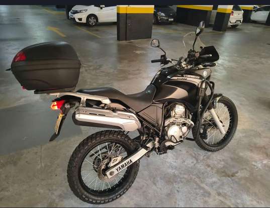 YAMAHA-XTZ 250 TÉNÉRÉ-2011