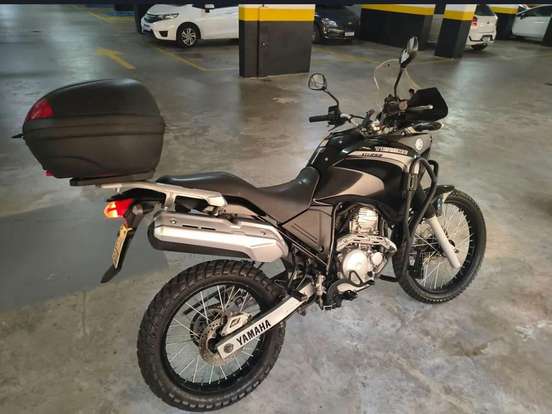 YAMAHA-XTZ 250 TÉNÉRÉ YAMAHA-XTZ 250 TÉNÉRÉ-2011