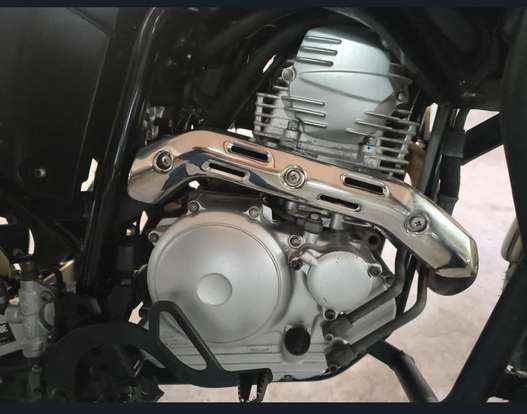 YAMAHA-XTZ 250 TÉNÉRÉ-2011