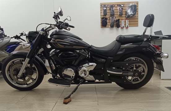 YAMAHA-XVS950A MIDNIGHT STAR YAMAHA-XVS950A MIDNIGHT STAR-2013