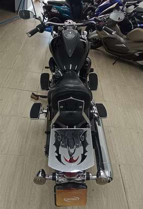 YAMAHA-XVS950A MIDNIGHT STAR-2013
