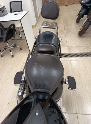 YAMAHA-XVS950A MIDNIGHT STAR-2013
