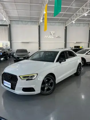 AUDI A3 1.4 TFSI FLEX SEDAN PRESTIGE PLUS TIPTRONIC
