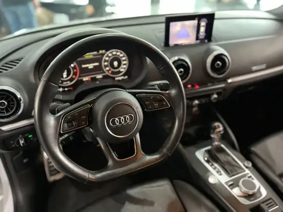 AUDI-A3-1.4 TFSI FLEX SEDAN PRESTIGE PLUS TIPTRONIC AUDI-A3-2019