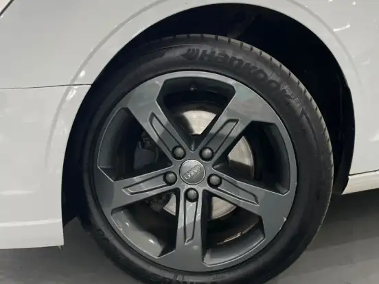 AUDI-A3-1.4 TFSI FLEX SEDAN PRESTIGE PLUS TIPTRONIC AUDI-A3-2019
