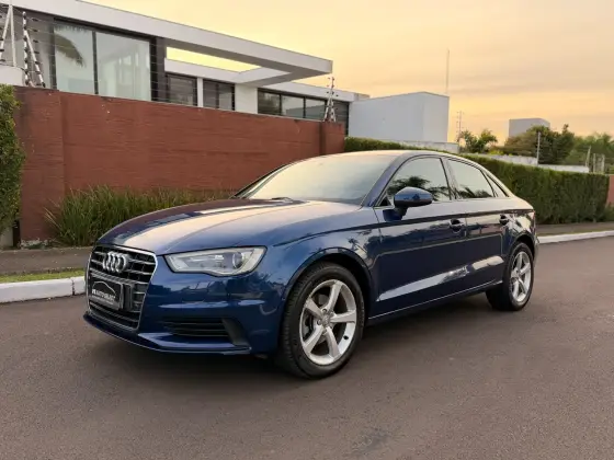 AUDI A3 1.4 TFSI SEDAN 16V GASOLINA 4P S-TRONIC