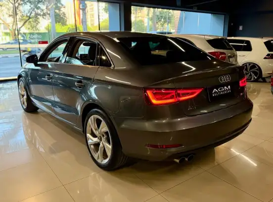 AUDI-A3-1.4 TFSI SEDAN ATTRACTION 16V GASOLINA 4P S-TRONIC AUDI-A3-2014