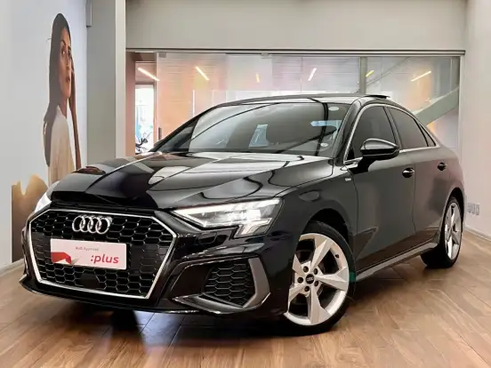 AUDI-A3-2.0 40 TFSI MHEV SEDAN S LINE S-TRONIC AUDI-A3-2022