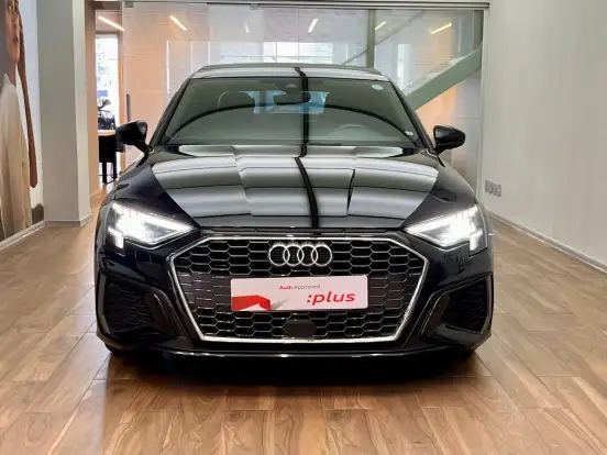 AUDI-A3-2.0 40 TFSI MHEV SEDAN S LINE S-TRONIC AUDI-A3-2022