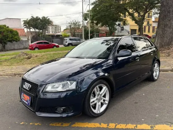 AUDI A3 2.0 TFSI SPORTBACK 16V GASOLINA 4P S-TRONIC