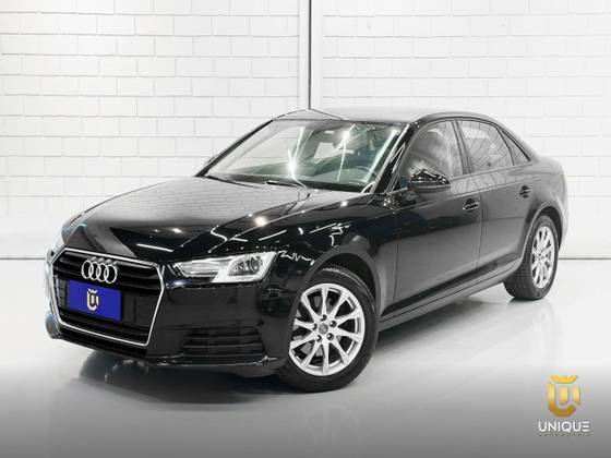 AUDI A4 2.0 TFSI AMBIENTE GASOLINA 4P S TRONIC