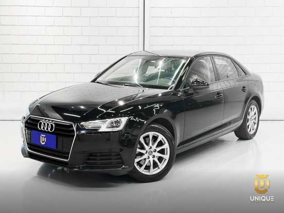 AUDI-A4-2.0 TFSI AMBIENTE GASOLINA 4P S TRONIC AUDI-A4-2017