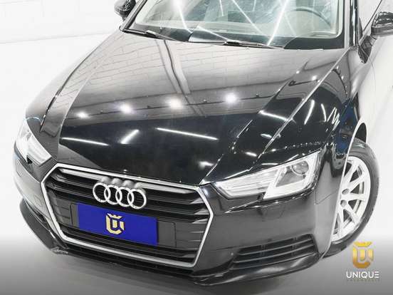 AUDI-A4-2.0 TFSI AMBIENTE GASOLINA 4P S TRONIC AUDI-A4-2017