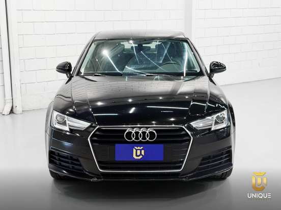 AUDI-A4-2.0 TFSI AMBIENTE GASOLINA 4P S TRONIC AUDI-A4-2017