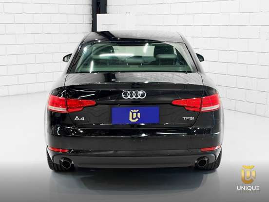 AUDI-A4-2.0 TFSI AMBIENTE GASOLINA 4P S TRONIC AUDI-A4-2017