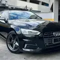 AUDI A5 2.0 TFSI SPORTBACK AMBIENTE 16V GASOLINA 4P S-TRONIC AUDI A5 2.0 TFSI SPORTBACK AMBIENTE 16V GASOLINA 4P S-TRONIC