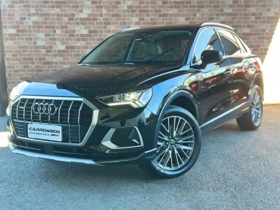 AUDI Q3 2.0 40 TFSI GASOLINA PERFORMANCE QUATTRO TIPTRONIC AUDI Q3 2.0 40 TFSI GASOLINA PERFORMANCE QUATTRO TIPTRONIC