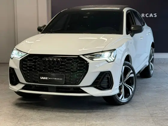 AUDI Q3 2.0 40 TFSI GASOLINA SPORTBACK PERFORMANCE QUATTRO TIPTRONIC AUDI Q3 2.0 40 TFSI GASOLINA SPORTBACK PERFORMANCE QUATTRO TIPTRONIC