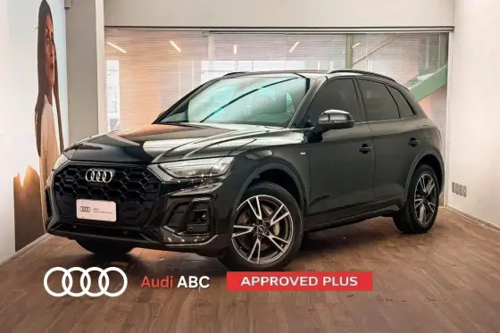 AUDI Q5 2.0 55 TFSIE PHEV PERFORMANCE BLACK QUATTRO S TRONIC