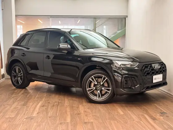 AUDI Q5 2.0 55 TFSIE PHEV PERFORMANCE BLACK QUATTRO S TRONIC