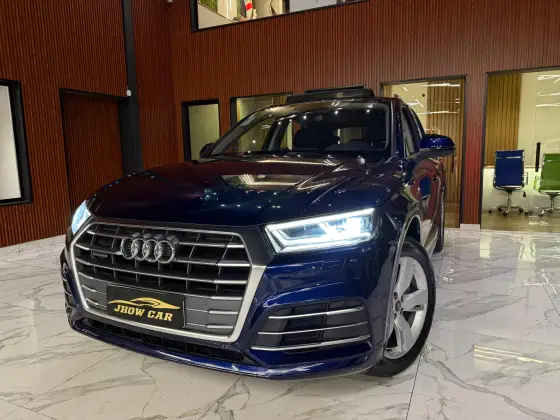 AUDI Q5 2.0 TFSI GASOLINA PRESTIGE S TRONIC
