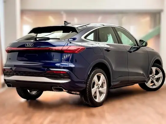 AUDI-Q5-2.0 TFSI GASOLINA SPORTBACK ADVANCED QUATTRO S TRONIC AUDI-Q5-2025