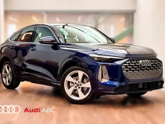 AUDI-Q5-2.0 TFSI GASOLINA SPORTBACK ADVANCED QUATTRO S TRONIC AUDI-Q5-2025