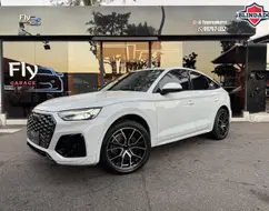 AUDI Q5 2.0 45 TFSI GASOLINA SPORTBACK S LINE QUATTRO S TRONIC AUDI Q5 2.0 45 TFSI GASOLINA SPORTBACK S LINE QUATTRO S TRONIC