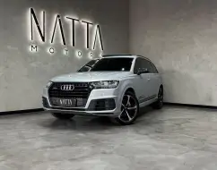 AUDI Q7 3.0 TFSI V6 24V GASOLINA PERFORMANCE BLACK TIPTRONIC AUDI Q7 3.0 TFSI V6 24V GASOLINA PERFORMANCE BLACK TIPTRONIC