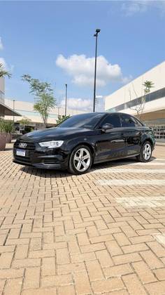 AUDI A3 1.4 TFSI FLEX SEDAN PRESTIGE PLUS TIPTRONIC