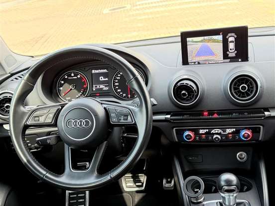 AUDI-A3-1.4 TFSI FLEX SEDAN PRESTIGE PLUS TIPTRONIC AUDI-A3-2019