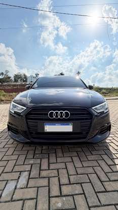 AUDI-A3-1.4 TFSI FLEX SEDAN PRESTIGE PLUS TIPTRONIC AUDI-A3-2019