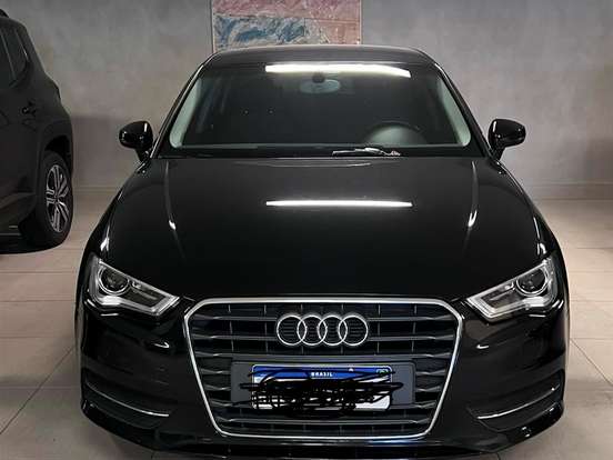 AUDI-A3-1.4 TFSI SPORTBACK 16V GASOLINA 4P S-TRONIC AUDI-A3-2014
