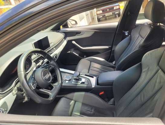 AUDI-A4-2.0 TFSI GASOLINA AVANT PRESTIGE PLUS S TRONIC AUDI-A4-2019